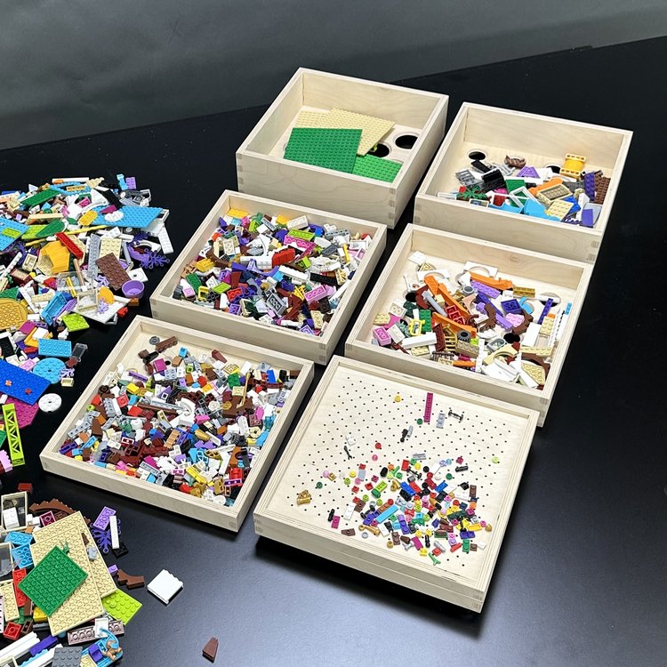 Brick Sorter Mini (Pre-Assembled)
