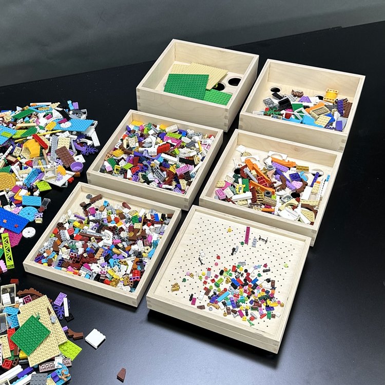 LEGO Storage Sorting Tray - Storage Sorting Tray . Buy Storage Sorting Tray  toys in India. shop for LEGO products in India.